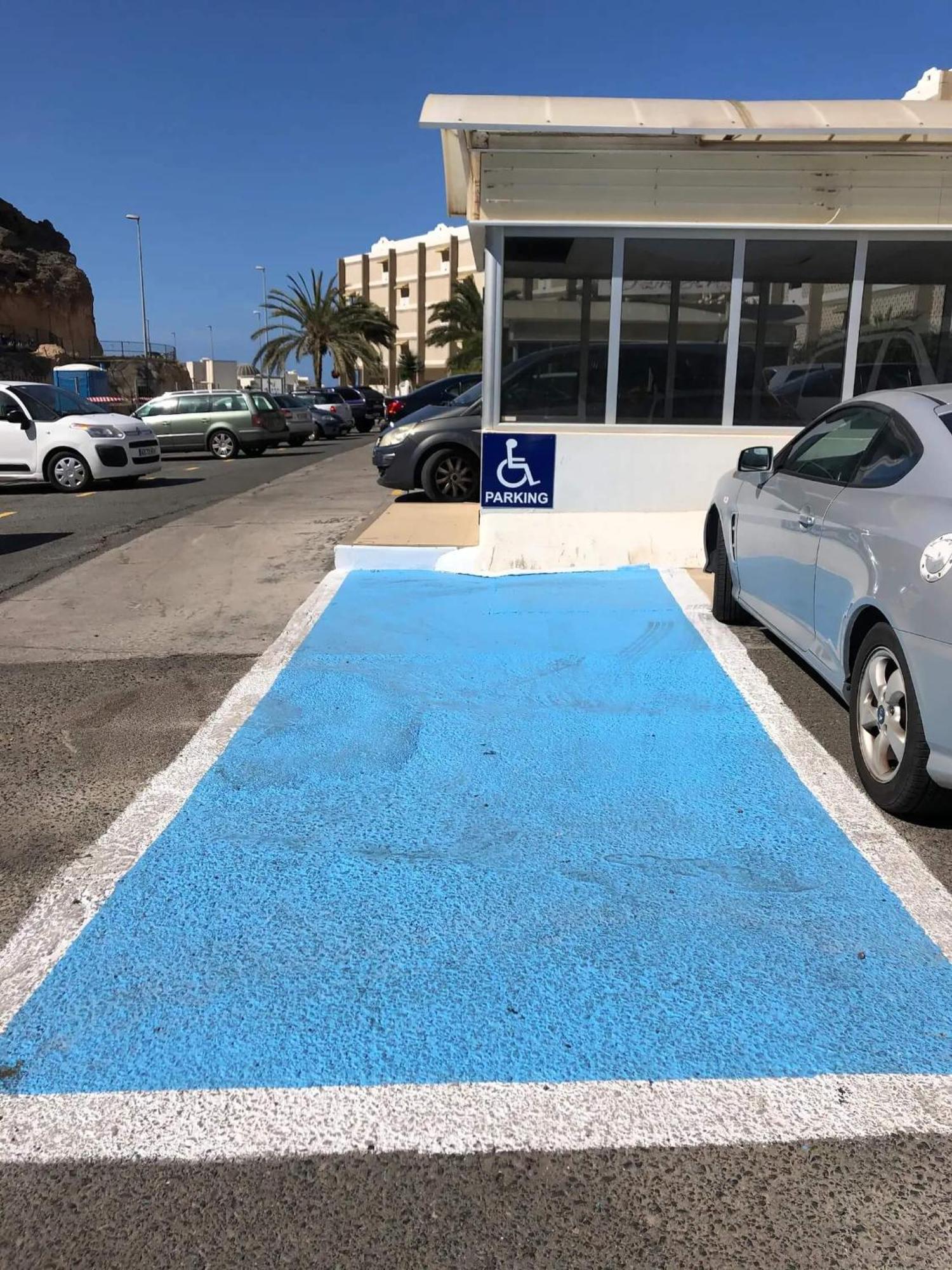 Direkt am Stand - Playa Patalavaca Apartment Bagian luar foto